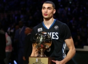 开云2026-约基奇魔法秀掀翻天津！欧洲魔术师用教科书表演定义现代篮球