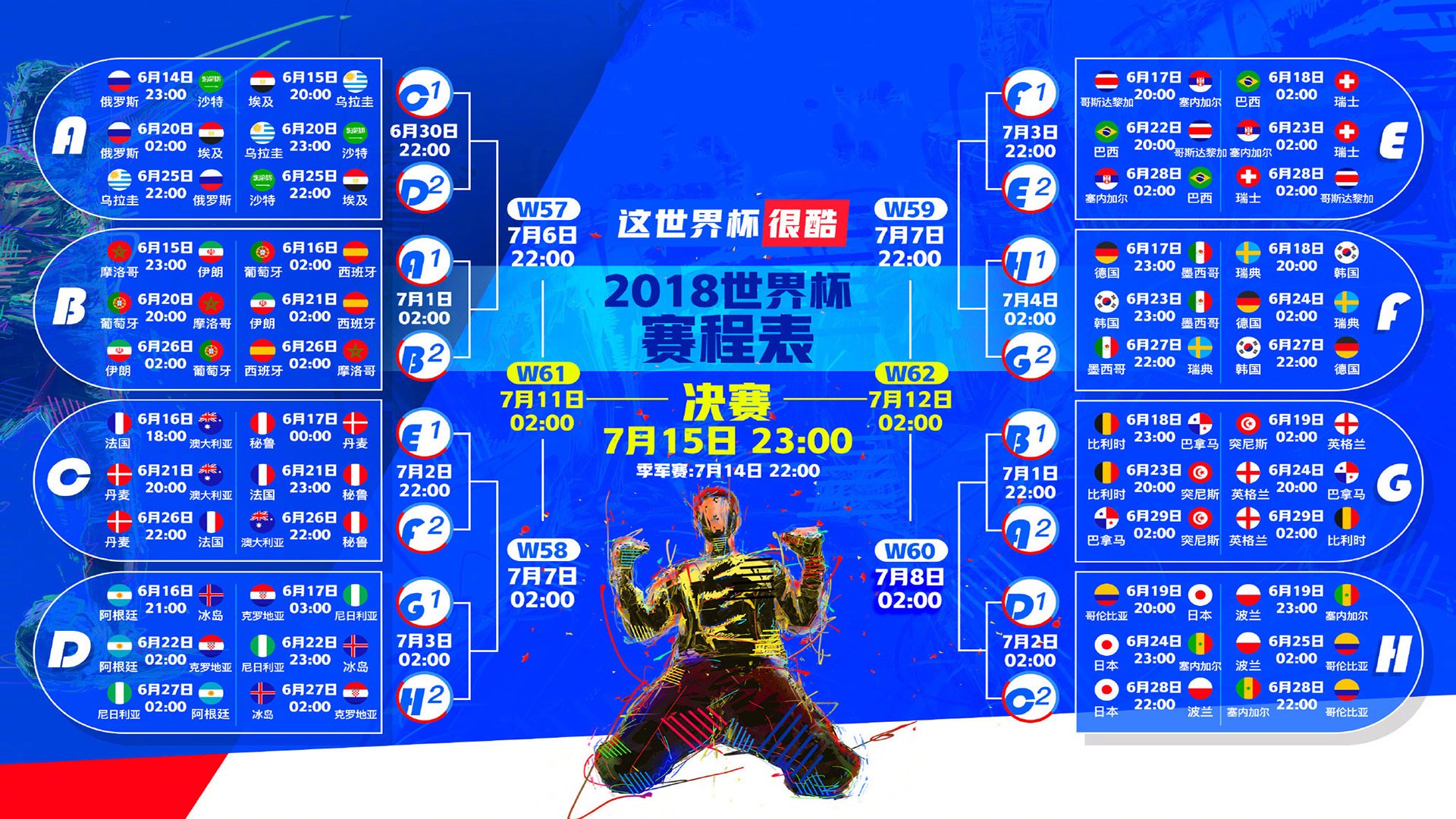 2026世界杯F组爆大冷！芬兰2-1掀翻喀麦隆，北欧冰刀吉鲁天神下凡